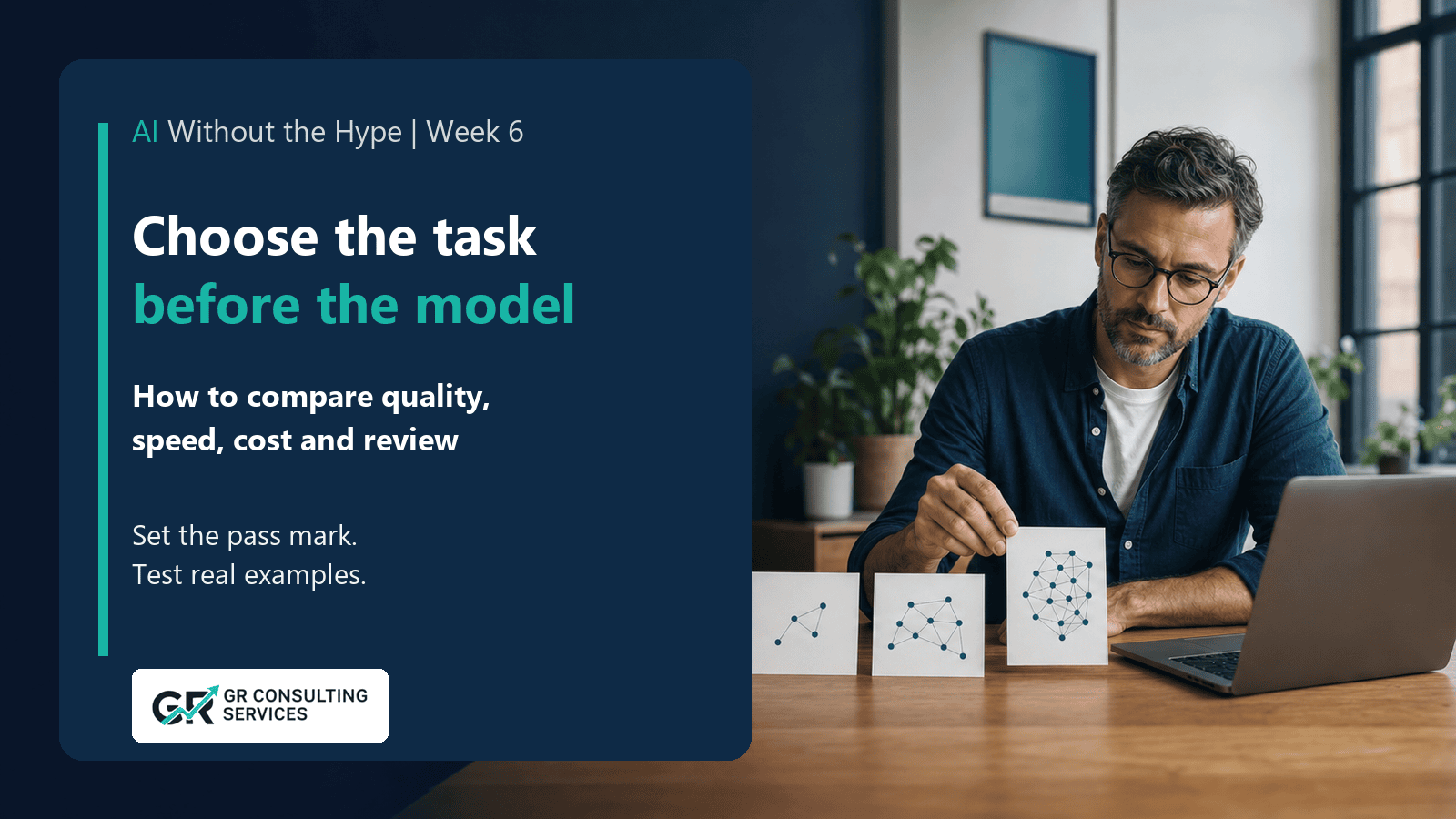 How to Choose an AI Model Without Wasting Time or Tokens
